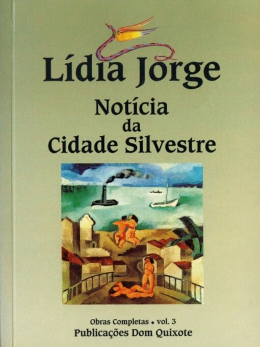 Image de couverture pour Notícia Da Cidade Silvestre